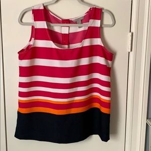 Banana Republic Sleeveless Top